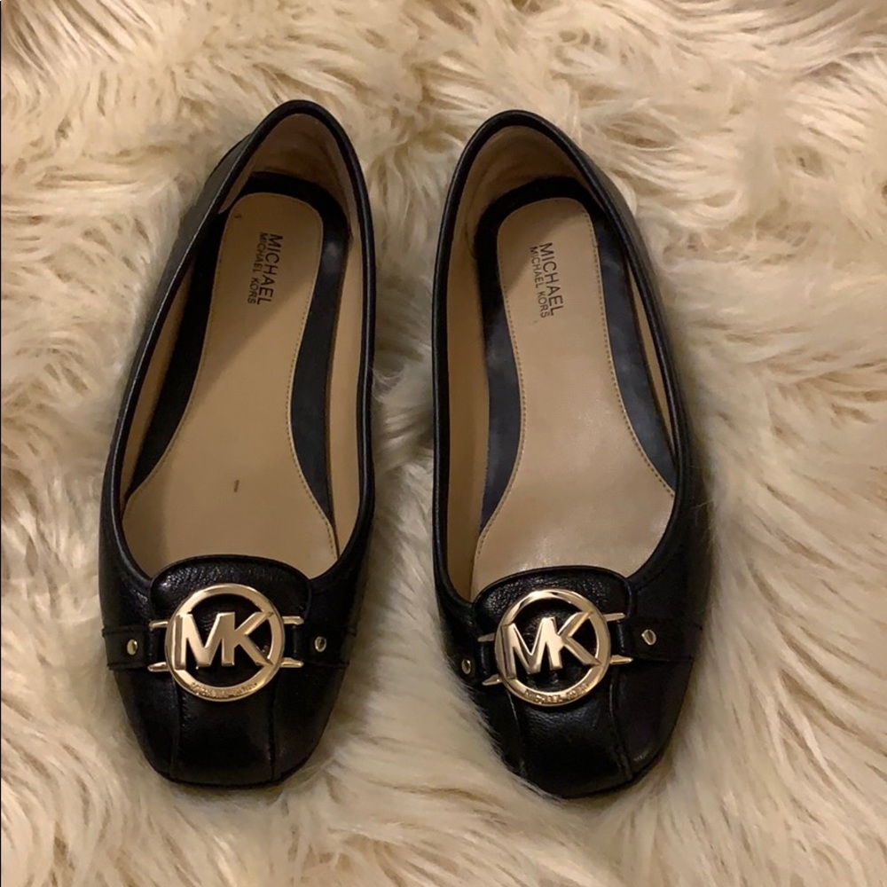 Michael Kors flats